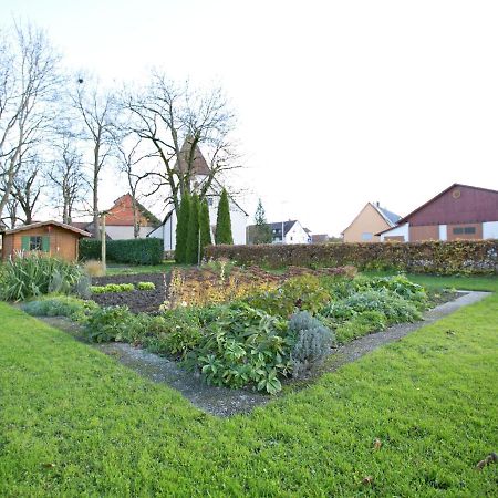 Spacious Apartment Near Lake Constance Ahausen  Экстерьер фото