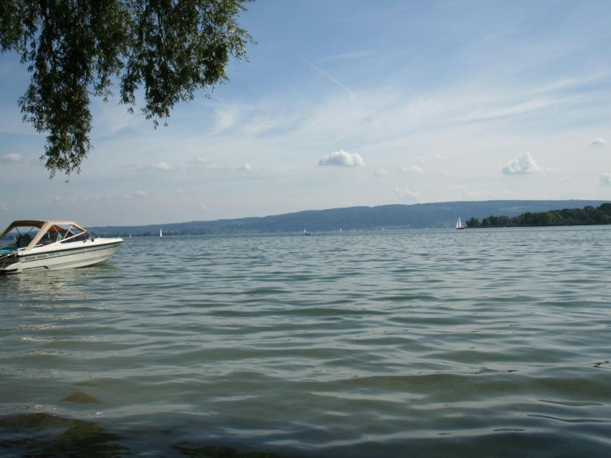 Spacious Apartment Near Lake Constance Ahausen  Экстерьер фото