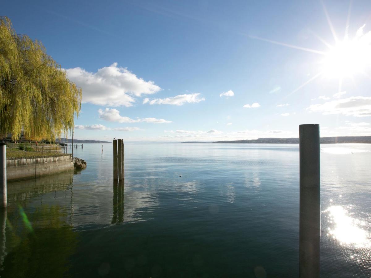 Spacious Apartment Near Lake Constance Ahausen  Экстерьер фото