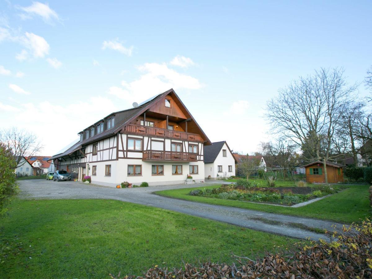 Spacious Apartment Near Lake Constance Ahausen  Экстерьер фото